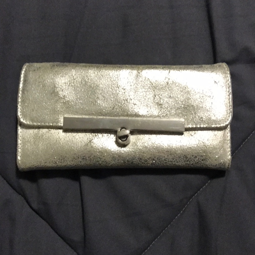 Silver Wallet